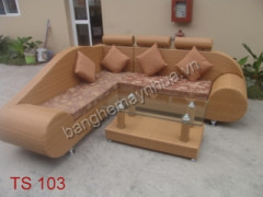 Bàn ghế sofa TS 103